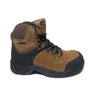 Kodiak Womens 6” Journey Composite Toe Work Boots Size 9.5 M